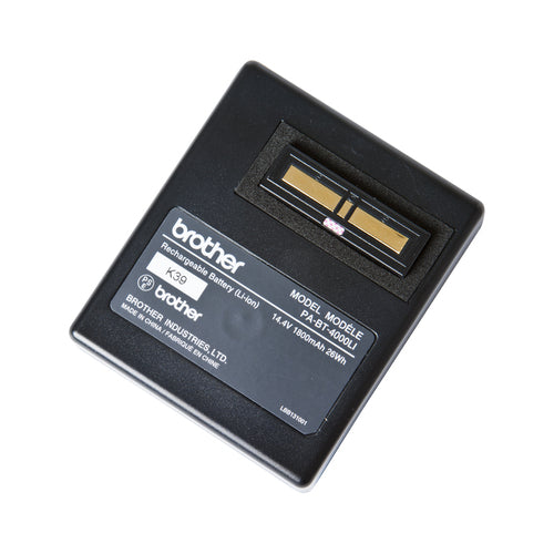 Brother PA-BT-4000LI printer/scanner spare part/accessory Battery 1 pc(s)
