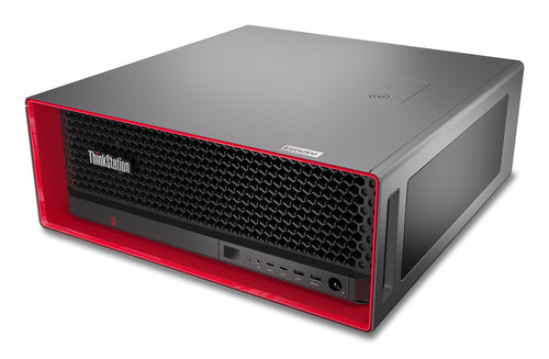 Lenovo ThinkStation P5 Intel® Xeon® 32 GB DDR5-SDRAM 512 GB SSD NVIDIA RTX 2000 Ada Windows 10 Pro for Workstations Workstation