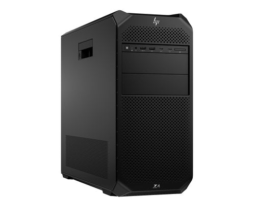 HP Z4 G5 Intel Xeon W w5-2545 16 GB DDR5-SDRAM 512 GB SSD NVIDIA RTX 2000 Ada Windows 11 Pro PC Black