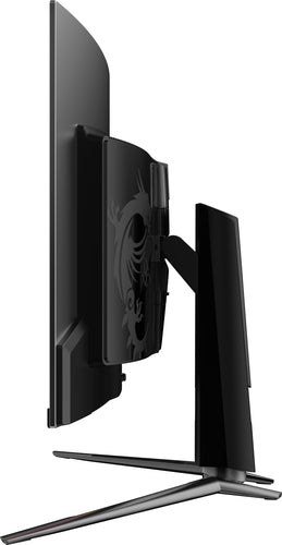 MSI MAG 321CUP QD-OLED computer monitor 80 cm (31.5") 3840 x 2160 pixels 4K Ultra HD Black