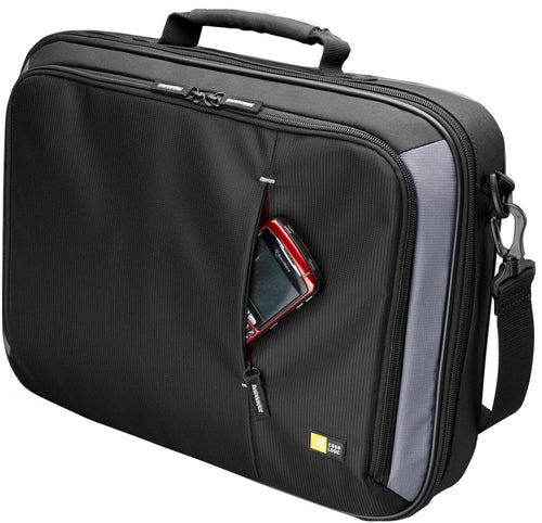 Case Logic VNC-218 46.7 cm (18.4") Briefcase Black