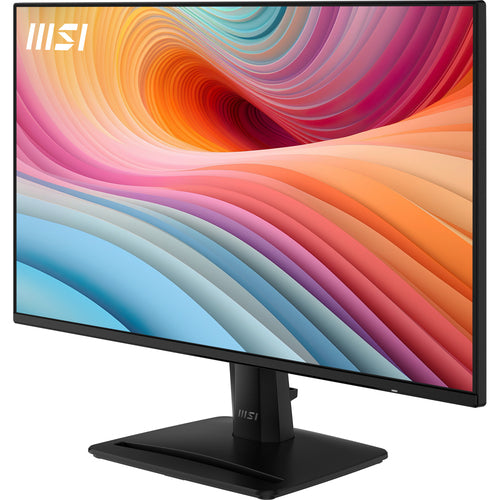 MSI PRO MP242A E2 computer monitor 60.5 cm (23.8") 1920 x 1080 pixels Full HD Black