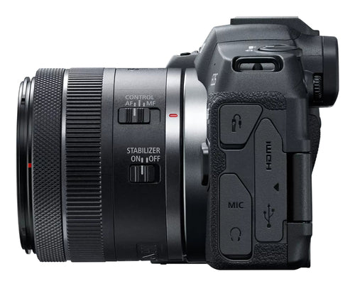 Canon EOS Kit R8 RF 24-50mm F4.5-6.3 IS STM Content Creator