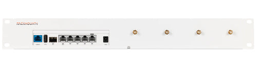Rackmount.IT RM-FR-T23 rack accessory Firewall rack mount