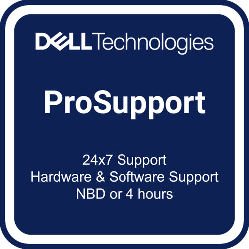 DELL 1Y Next Bus Day to 3Y ProSpt 3 year(s)