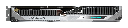 GIGABYTE GAMING Radeon RX 9060 XT OC ICE 16G Graphics Card - 16GB GDDR6, 256bit, PCI-E 5.0, 3320 MHz Core Clock, 2 x DisplayPort, 1 x HDMI, GV-R906XGAMINGOCICE-16GD