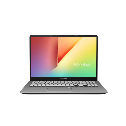 ASUS Vivobook S15 S530UA-DB51 laptop Intel® Core™ i5 i5-8250U 39.6 cm (15.6") Full HD 8 GB DDR4-SDRAM 256 GB SSD Wi-Fi 5 (802.11ac) Windows 10 Home Black, Metallic