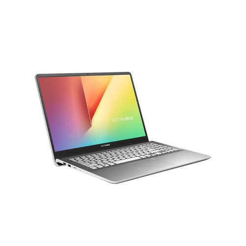 ASUS Vivobook S15 S530UA-DB51 laptop Intel® Core™ i5 i5-8250U 39.6 cm (15.6") Full HD 8 GB DDR4-SDRAM 256 GB SSD Wi-Fi 5 (802.11ac) Windows 10 Home Black, Metallic
