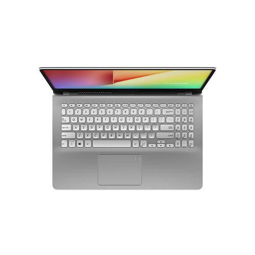 ASUS Vivobook S15 S530UA-DB51 laptop Intel® Core™ i5 i5-8250U 39.6 cm (15.6") Full HD 8 GB DDR4-SDRAM 256 GB SSD Wi-Fi 5 (802.11ac) Windows 10 Home Black, Metallic