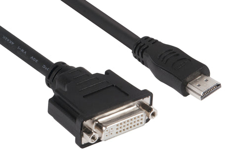 CLUB3D HDMI to DVI Single Link Passive Adapter