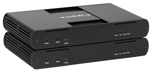 Vaddio 999-1005-032 console extender Console transmitter & receiver 5000 Mbit/s