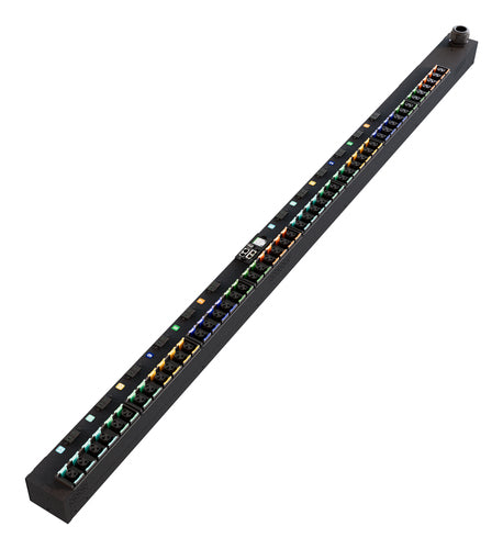 Vertiv PowerIT rack power distribution unit, 43.4kW, 3P+N+E (IP44) plug, RoHS, China RoHS, UL-listed, CE-marked