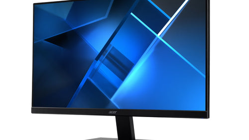 Acer Vero V7 V227Q H computer monitor 54.6 cm (21.5") 1920 x 1080 pixels Full HD Black