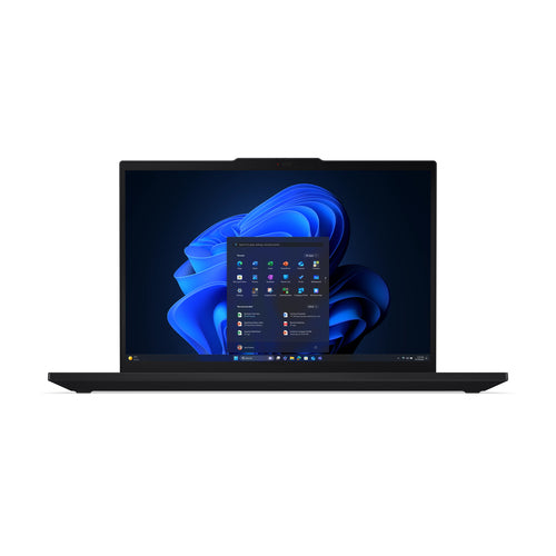 Lenovo ThinkPad T16 Gen 4 (Intel) Copilot+ PC Intel Core Ultra 7 268V Laptop 40.6 cm (16") Touchscreen WUXGA 32 GB 512 GB SSD Wi-Fi 7 (802.11be) Windows 11 Pro Black