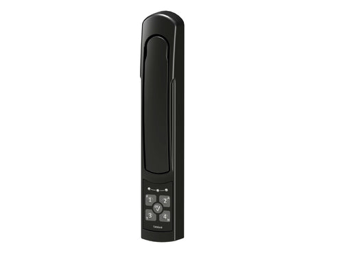 Vertiv VRA7003 rack accessory Door handle