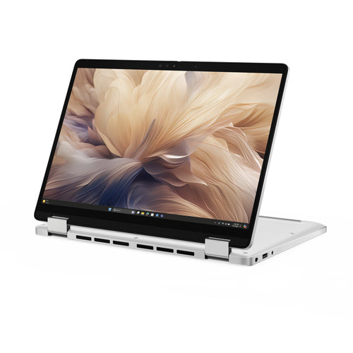 DELL Pro 13 Plus PB13250 2-in-1 Intel Core Ultra 5 235U Hybrid (2-in-1) 33.8 cm (13.3") Touchscreen Full HD+ 16 GB DDR5-SDRAM 256 GB SSD Wi-Fi 6E (802.11ax) Windows 11 Pro US English Aluminium