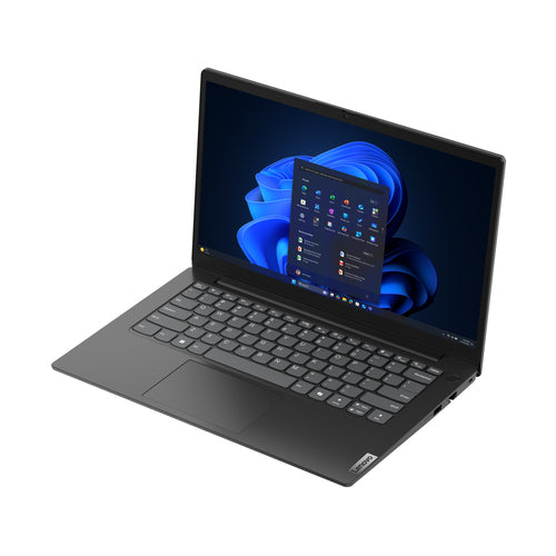 Lenovo V14 G6 ARP AMD Ryzen™ 3 Laptop 35.6 cm (14") Full HD 8 GB DDR5-SDRAM 256 GB SSD Wi-Fi 6 (802.11ax) Windows 11 Pro Black