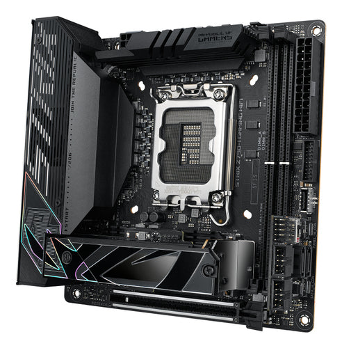 ASUS ROG STRIX Z790-I GAMING WIFI Intel Z790 LGA 1700 mini ITX