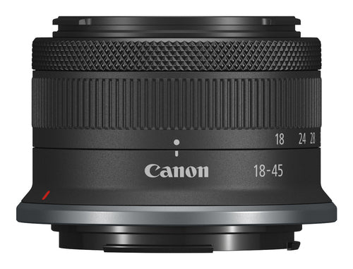 Canon RF-S18-45mm F4.5-6.3 IS STM Overview