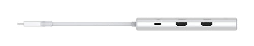 D-Link 10-in-1 USB-C Hub