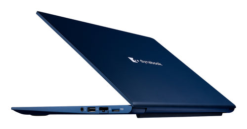 Dynabook Portégé X40L-M Intel® Core™ i7 155H Laptop 35.6 cm (14") WUXGA 16 GB LPDDR5x-SDRAM 512 GB SSD Wi-Fi 6E (802.11ax) Windows 11 Pro Navy