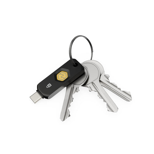 Kensington VeriMark NFC+ USB-C Security Key