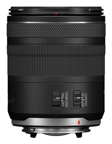 Canon RF16-28mm F2.8 IS STM Overview