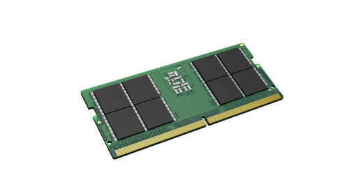 Kingston Technology ValueRAM memory module 32 GB 1 x 32 GB DDR5 5600 MT/s 262-pin SO-DIMM