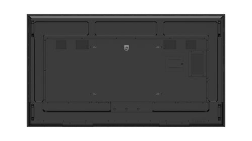Philips 98BDL4650D Digital signage flat panel 2.49 m (98") LCD Wi-Fi 500 cd/m² 4K Ultra HD Black Built-in processor Android 11 24/7