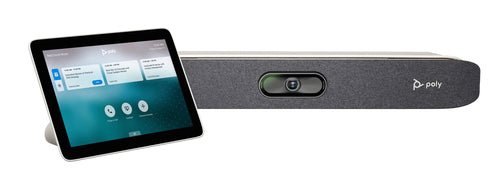 HP Poly Studio X30 All-In-One Video Bar with TC8 Controller Kit