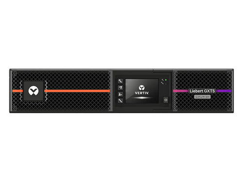 Vertiv Liebert GXT5LI-2000LVRT2UXL uninterruptible power supply (UPS) Double-conversion (Online) 2 kVA 1800 W 7 AC outlet(s)