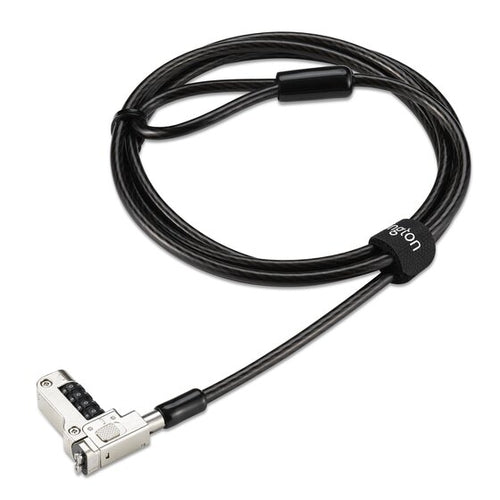 Kensington PortLock Combination Laptop Lock for Specialized USB-C® Lock Slots - Serialized