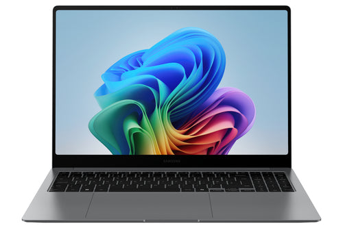 Samsung Galaxy Book5 Pro Intel Core Ultra 7 258V Laptop 40.6 cm (16") Touchscreen WQXGA+ 16 GB LPDDR5x-SDRAM 512 GB SSD Wi-Fi 7 (802.11be) Windows 11 Pro Grey