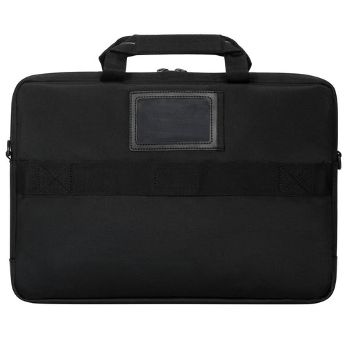 Targus TBS579GL laptop case 35.6 cm (14") Messenger case Black