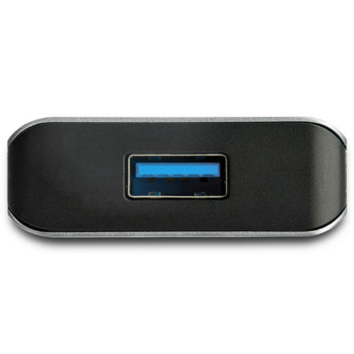 StarTech.com 4 Port USB C Hub (10Gbps) to 3x USB-A & 1x USB-C - 100W Power Delivery Passthrough Charging - Portable USB 3.1 Gen 2/USB 3.2 Gen 2 Type C Laptop Adapter - Works w/ TB3~4 Port USB C Hub (10Gbps) to 3x USB-A & 1x USB-C - 100W Power Delivery