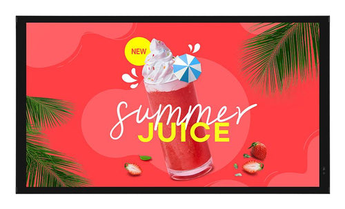 LG 55XE3P-B Signage Display Interactive flat panel 139.7 cm (55") Wi-Fi 3500 cd/m² Full HD Black WebOS 24/7