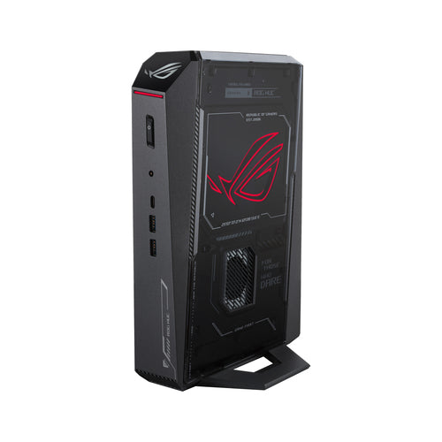 ASUS ROG NUC RNUC15JNK9X38AAU Intel Core Ultra 9 275HX 32 GB DDR5-SDRAM 2 TB SSD NVIDIA GeForce RTX 5070 Ti Windows 11 Home Mini PC Black