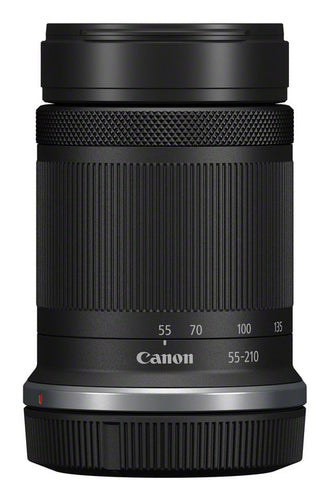 Canon RF-S 55-210mm F5-7.1 IS STM Overview