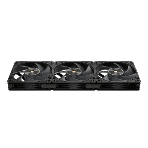 ASUS ProArt PF120 Fan - Triple Pack Computer case 12 cm Black 3 pc(s)