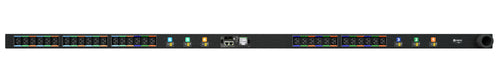 Vertiv Geist MN05MGW1-30CF18-6PS15D0A10-S-A power distribution unit (PDU) 30 AC outlet(s) 0U Black