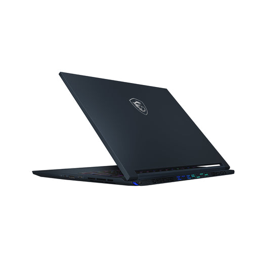 MSI Stealth 14 AI STUDIO A1VEG-090 Intel Core Ultra 7 155H Laptop 35.6 cm (14") Full HD+ 16 GB DDR5-SDRAM 1 TB SSD NVIDIA GeForce RTX 4050 Wi-Fi 7 (802.11be) Windows 11 Pro Blue
