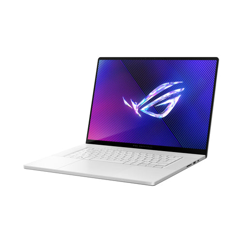 ASUS ROG Zephyrus G16 GU605MY-XS96 Intel Core Ultra 9 185H Laptop 40.6 cm (16") WQXGA 32 GB LPDDR5x-SDRAM 1 TB SSD NVIDIA GeForce RTX 4090 Wi-Fi 6E (802.11ax) Windows 11 Pro White