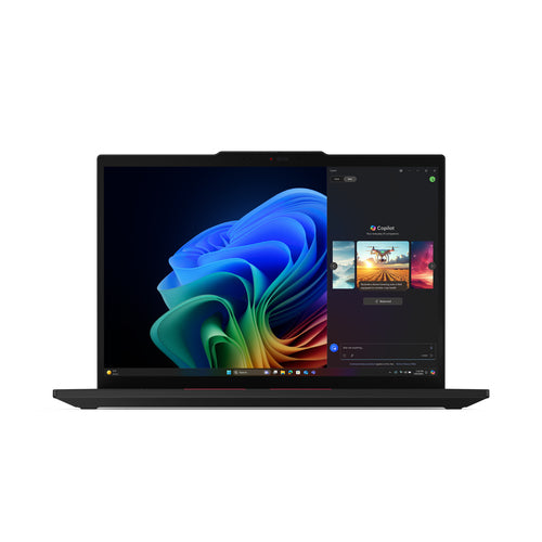 Lenovo ThinkPad T14 Gen 6 (AMD) Copilot+ PC AMD Ryzen™ 7 PRO 350 Laptop 35.6 cm (14") Touchscreen WUXGA 16 GB DDR5-SDRAM 512 GB SSD Wi-Fi 7 (802.11be) Windows 11 Pro US English Black