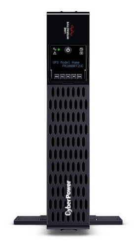 CyberPower Smart App Sinewave uninterruptible power supply (UPS) Line-Interactive 2 kVA 2000 W 8 AC outlet(s)