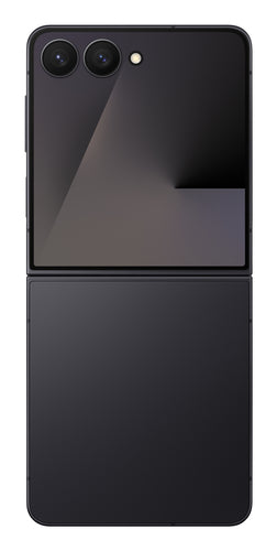 Samsung Galaxy Z Flip 7 SM-F766U 17.5 cm (6.9") Dual SIM 5G USB Type-C 12 GB 256 GB 4300 mAh Black