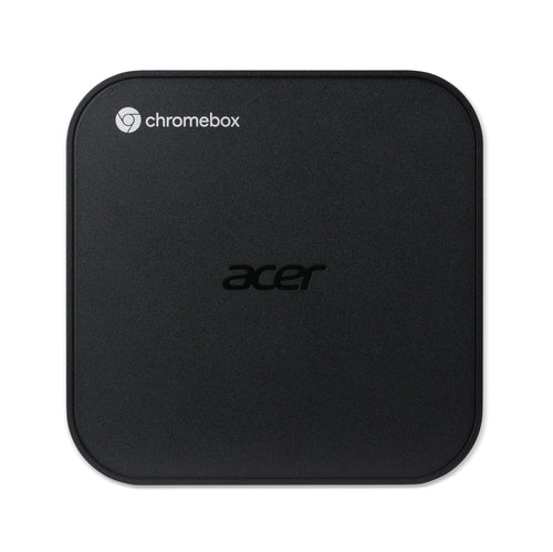 Acer Chromebox CXI6-C516G Intel Core 5 120U 16 GB DDR4-SDRAM 256 GB SSD ChromeOS Mini PC Black