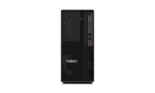 Lenovo ThinkStation P2 Tower Gen 2 Intel Core Ultra 5 235 32 GB DDR5-SDRAM 512 GB SSD NVIDIA RTX A1000 Windows 11 Pro Workstation