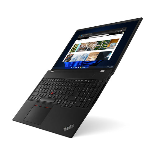 Lenovo ThinkPad P16s Gen 1 (AMD) AMD Ryzen™ 5 PRO 6650U Mobile workstation 40.6 cm (16") WUXGA 16 GB LPDDR5-SDRAM 512 GB SSD Wi-Fi 6E (802.11ax) Windows 11 Pro Black