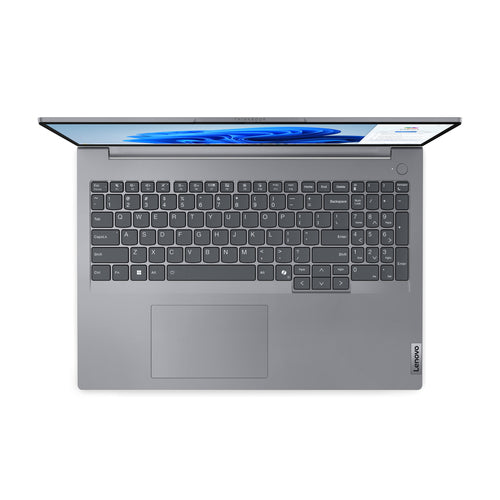 Lenovo ThinkBook 16 G7 ARP AMD Ryzen™ 5 150 Laptop 40.6 cm (16") WUXGA 8 GB DDR5-SDRAM 256 GB SSD Wi-Fi 6 (802.11ax) Windows 11 Pro Grey