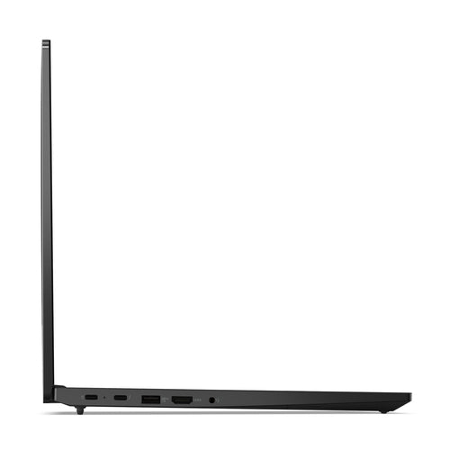 Lenovo ThinkPad E16 Gen 1 (Intel) Intel® Core™ i5 i5-1335U Laptop 40.6 cm (16") WUXGA 16 GB DDR4-SDRAM 256 GB SSD Wi-Fi 6 (802.11ax) Windows 11 Pro US English Black